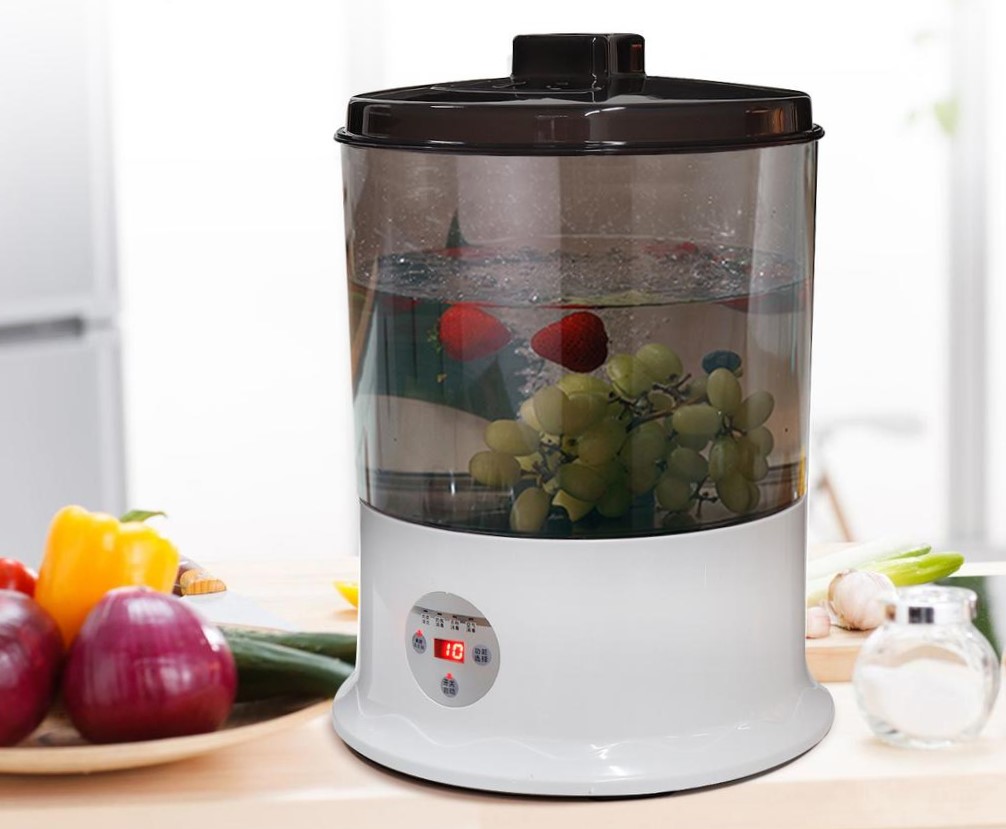 Мойка фруктов