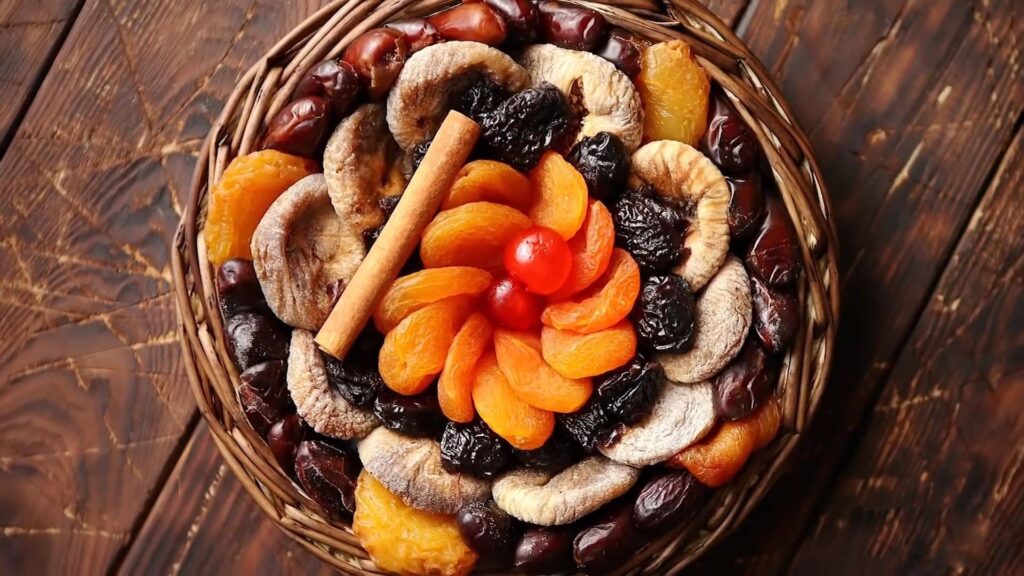 Сухофрукты