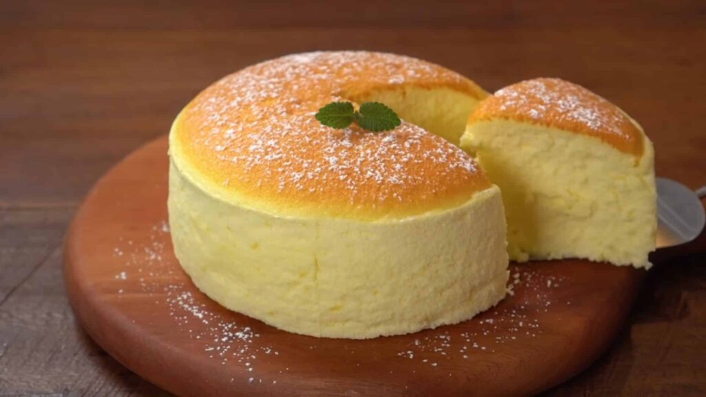 Воздушный пирог