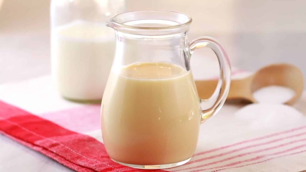 Жирные сливки