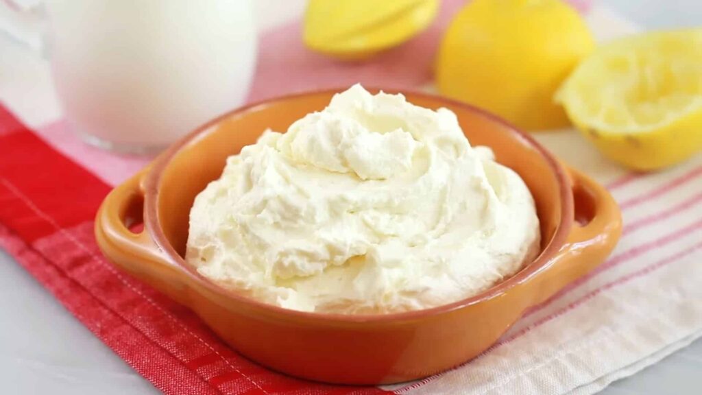 Домашний крем-сыр