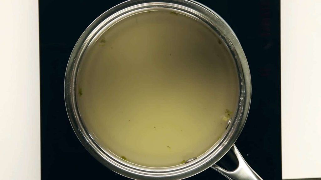 Чешский чесночный суп — пошаговый рецепт, шаг 1