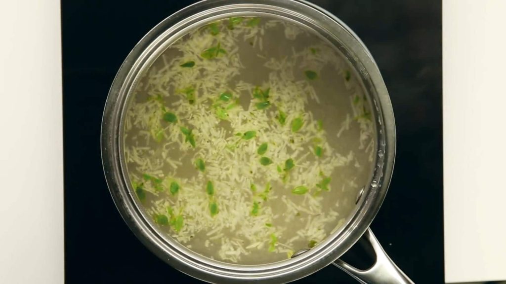 Чешский чесночный суп — пошаговый рецепт, шаг 2