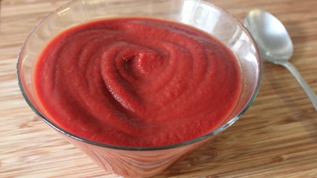 Домашний кетчуп в мультиварке — пошаговый рецепт, шаг 6