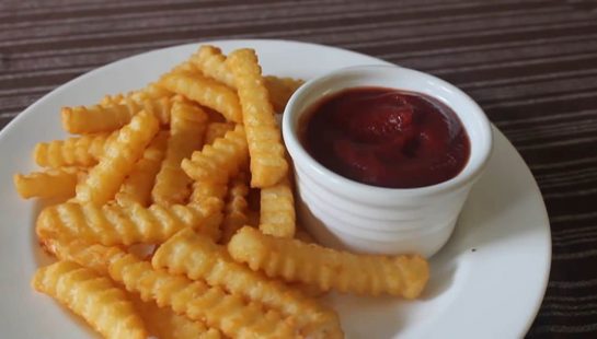 Домашний кетчуп в мультиварке — recipe steps, main photo