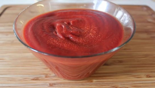 Домашний кетчуп в мультиварке — recipe steps, photo 2