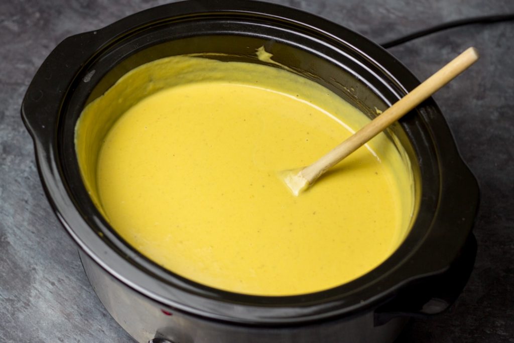 Тыквенный суп в мультиварке — пошаговый рецепт, шаг 6