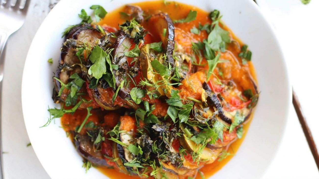 Рататуй Рататуй — recipe steps, main photo