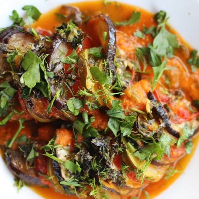 Рататуй - пошаговый рецепт, основное фото