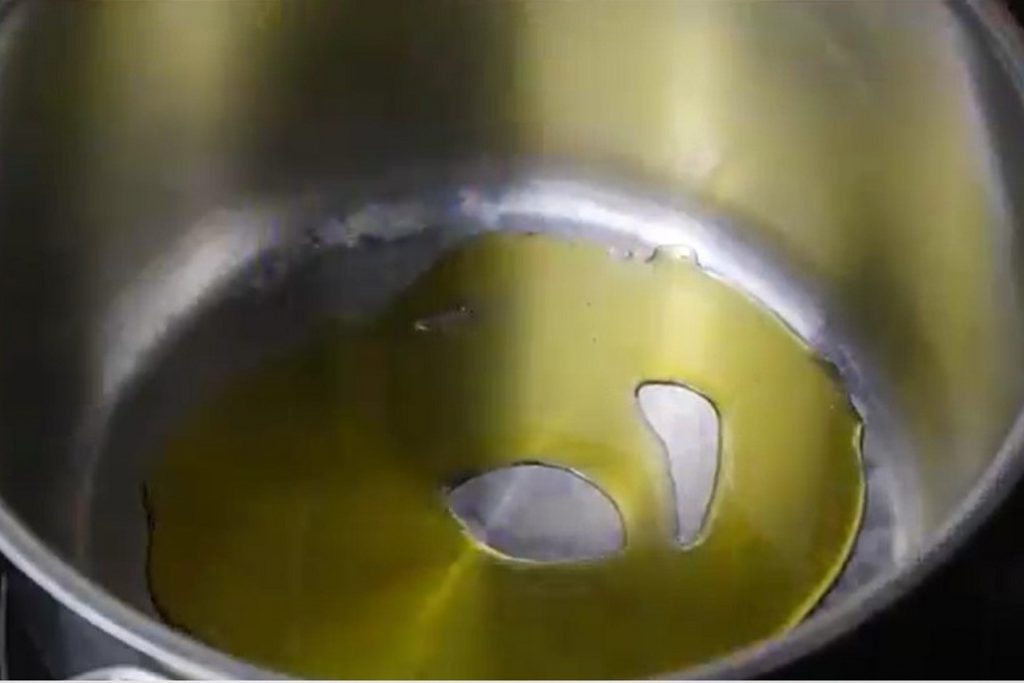 Томатный суп с фрикадельками — пошаговый рецепт, шаг 3