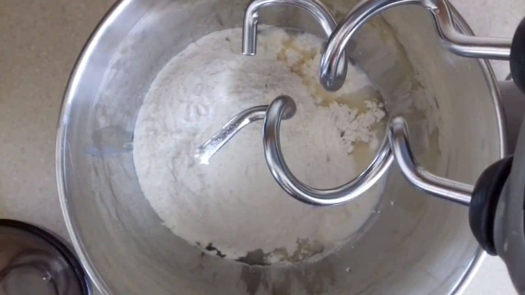 Творожный пирог с вишней — пошаговый рецепт, шаг 1