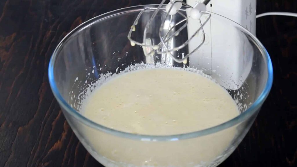 Торт Зебра — пошаговый рецепт, шаг 3