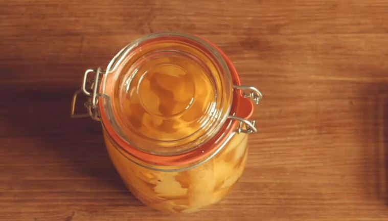 Лимончелло — пошаговый рецепт, шаг 2