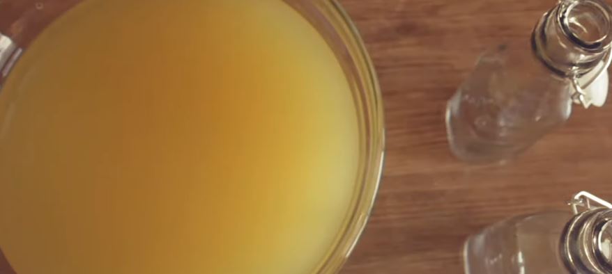 Лимончелло — пошаговый рецепт, шаг 4