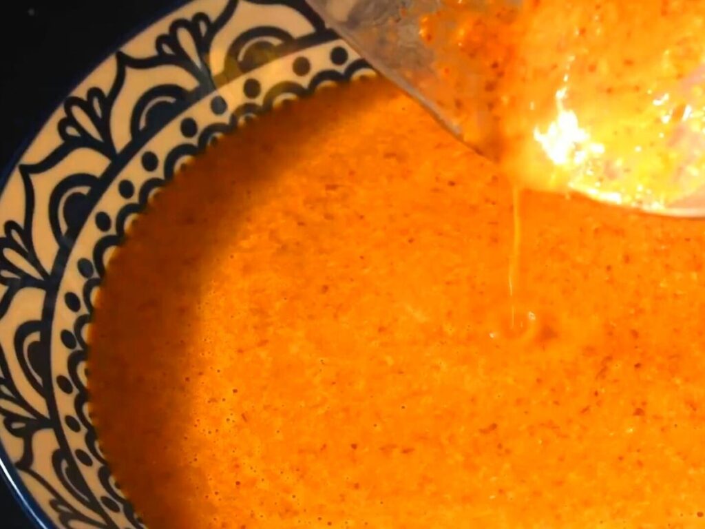 Чили-соус для шаурмы — пошаговый рецепт, шаг 3