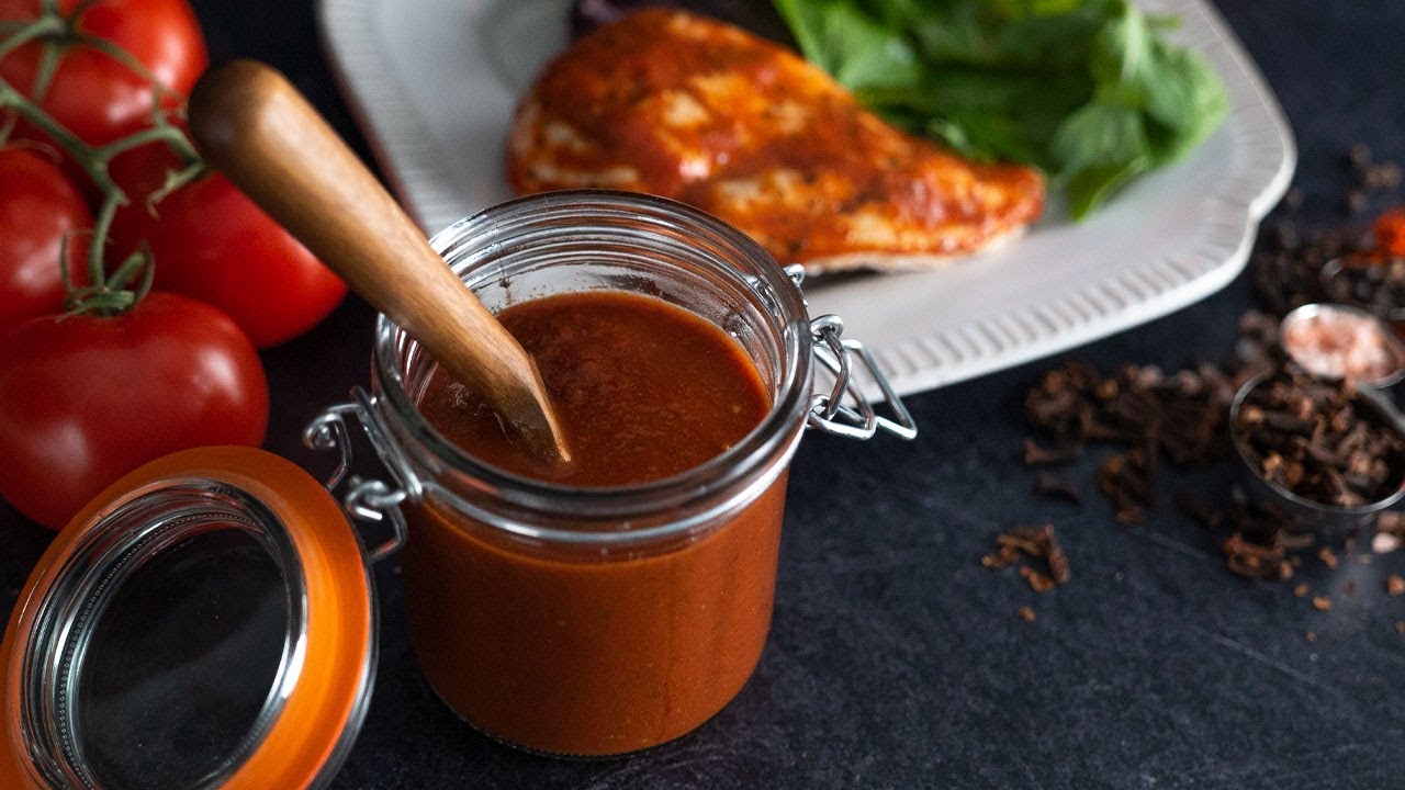 Соус барбекю — пошаговый рецепт, основное фото