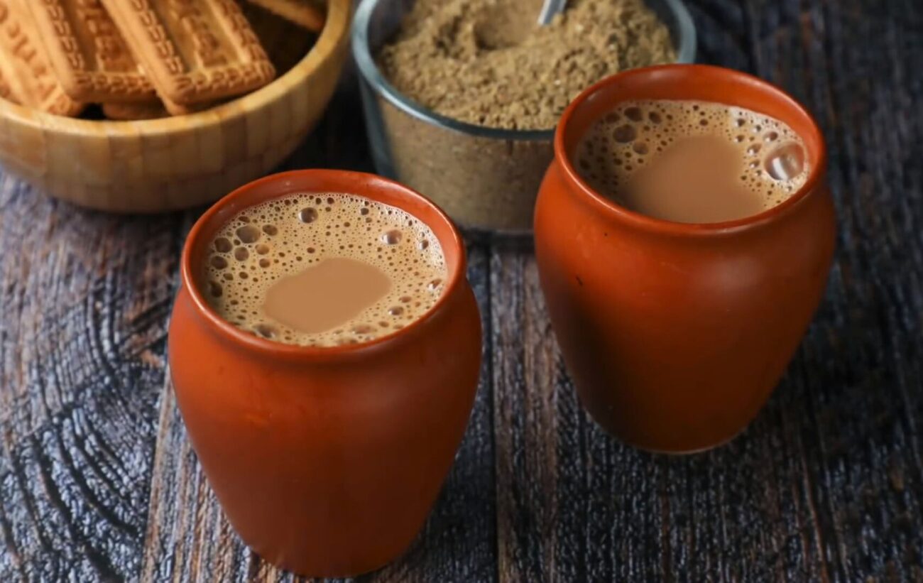 Чай «Масала» — пошаговый рецепт, основное фото