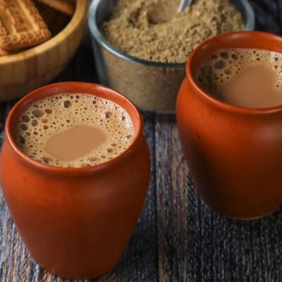 Чай Масала - пошаговый рецепт, основное фото