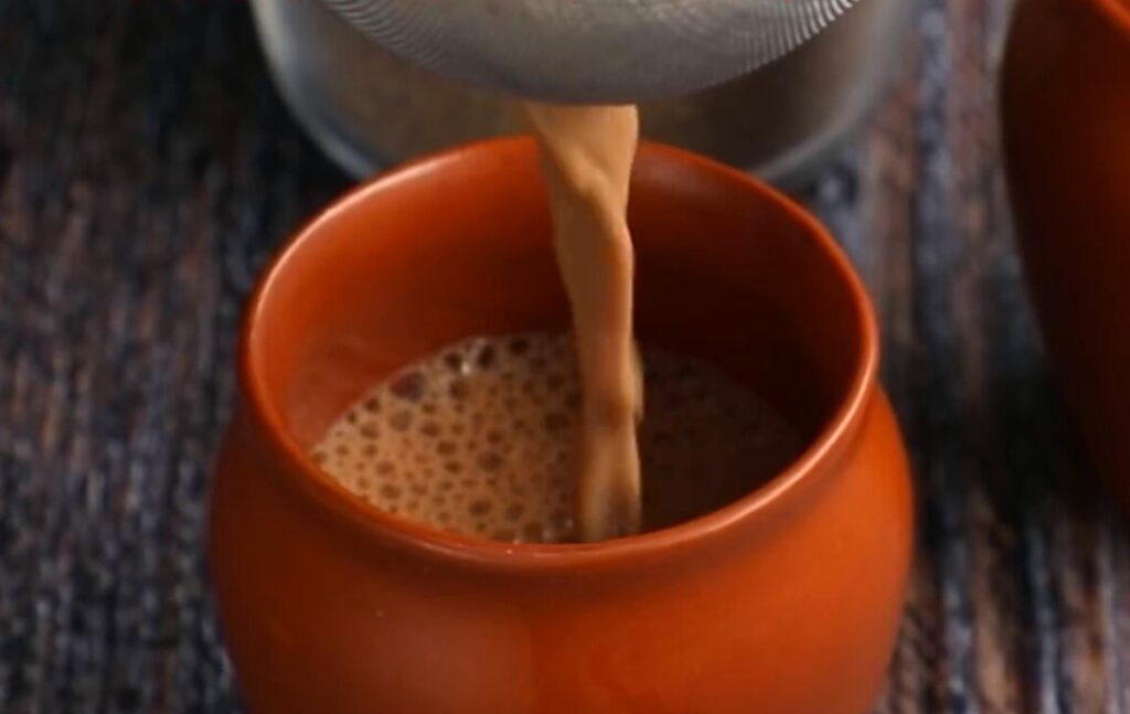 Чай «Масала» — пошаговый рецепт, шаг 10