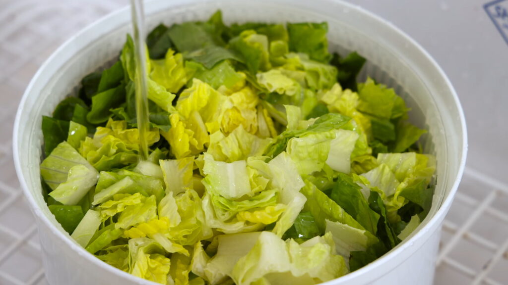 Кобб салат — пошаговый рецепт, шаг 4