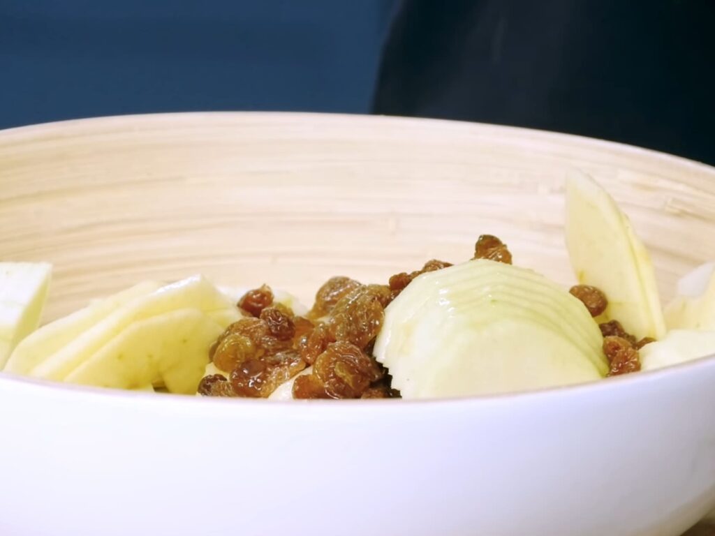 Штрудель с яблоками — пошаговый рецепт, шаг 4