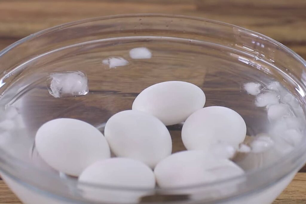 Яйца фаршированные — пошаговый рецепт, шаг 2