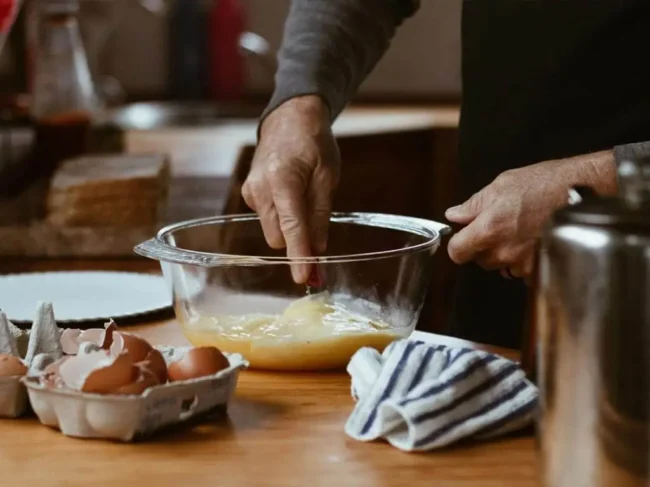 Golden Turmeric Soup with Fresh Veggies