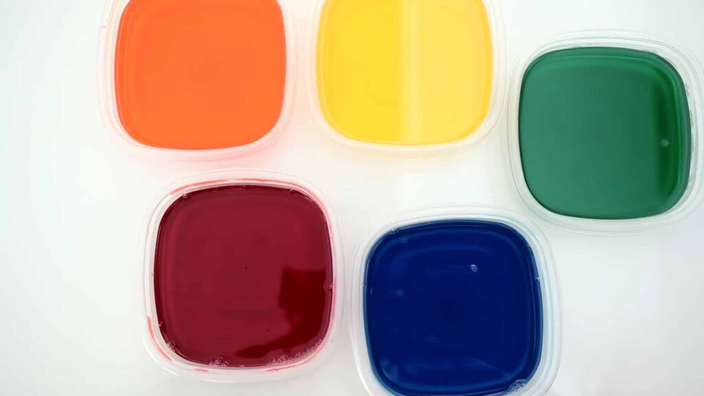 Желейный торт битое стекло — recipe steps, step 1