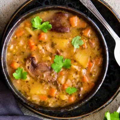 Брамборачка — пошаговый рецепт, основное фото