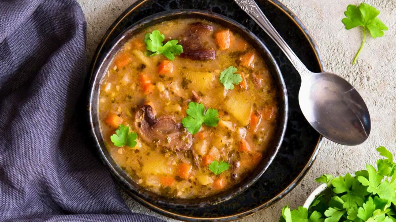 Брамборачка Брамборачка — recipe steps, main photo