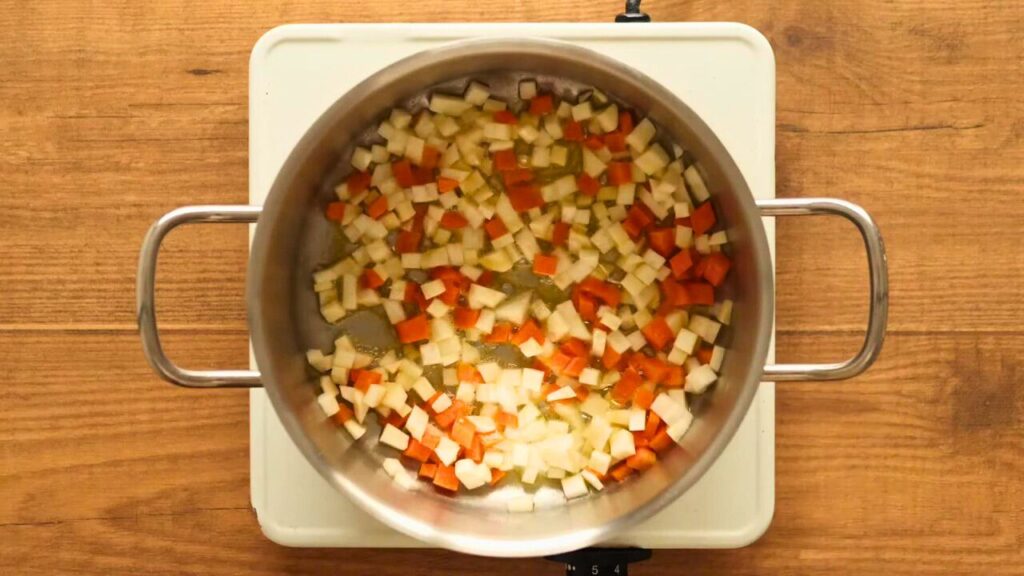 Брамборачка — recipe steps, step 1