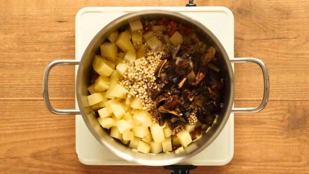 Брамборачка — recipe steps, step 3