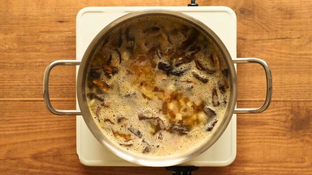 Брамборачка — recipe steps, step 4