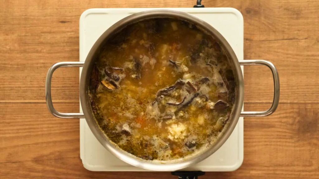 Брамборачка — recipe steps, step 5