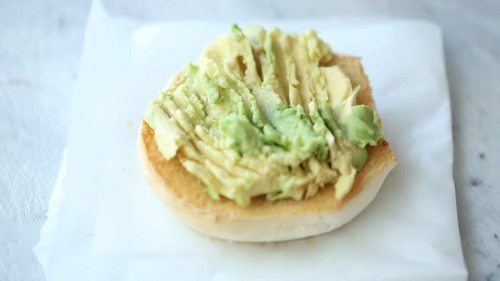 Бургер с курицей — recipe steps, step 6