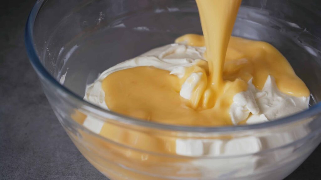 Чизкейк — recipe steps, step 6