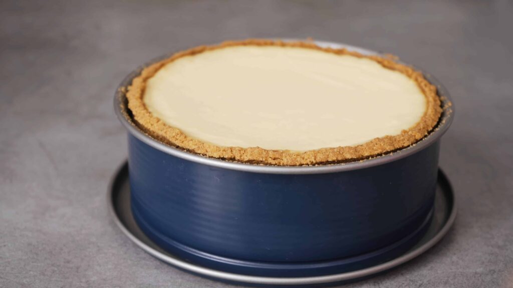 Чизкейк — recipe steps, step 8