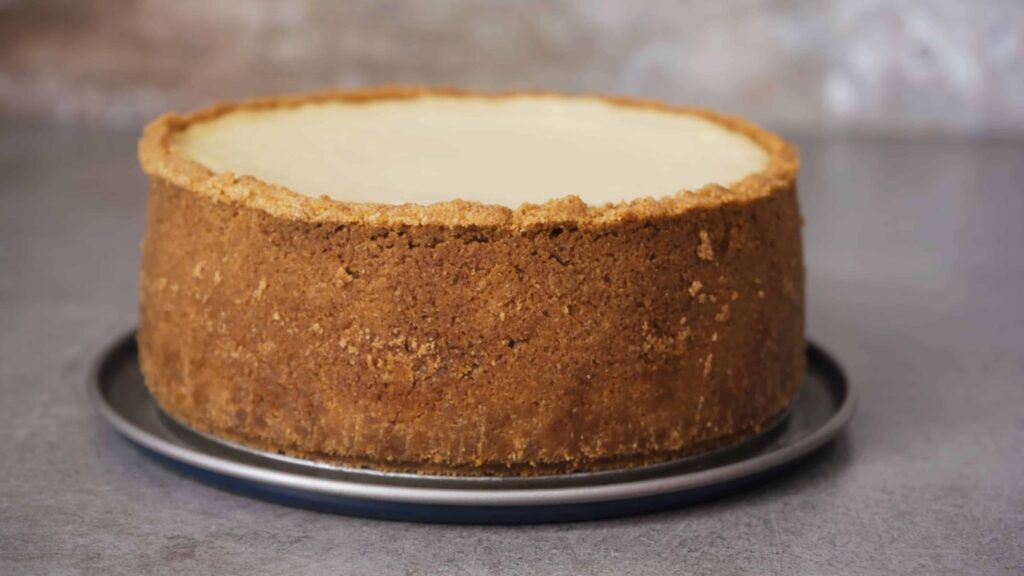 Чизкейк — recipe steps, step 9