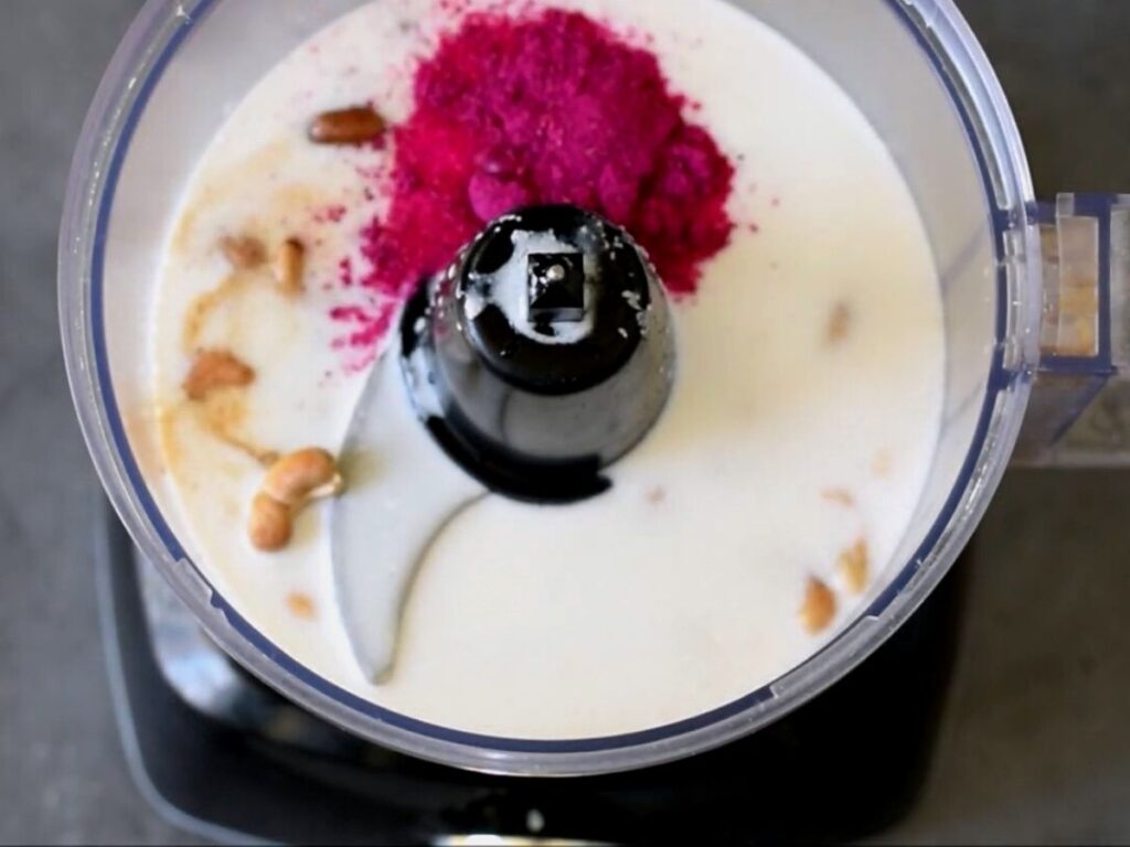 Чизкейк без сахара и выпечки — recipe steps, step 4