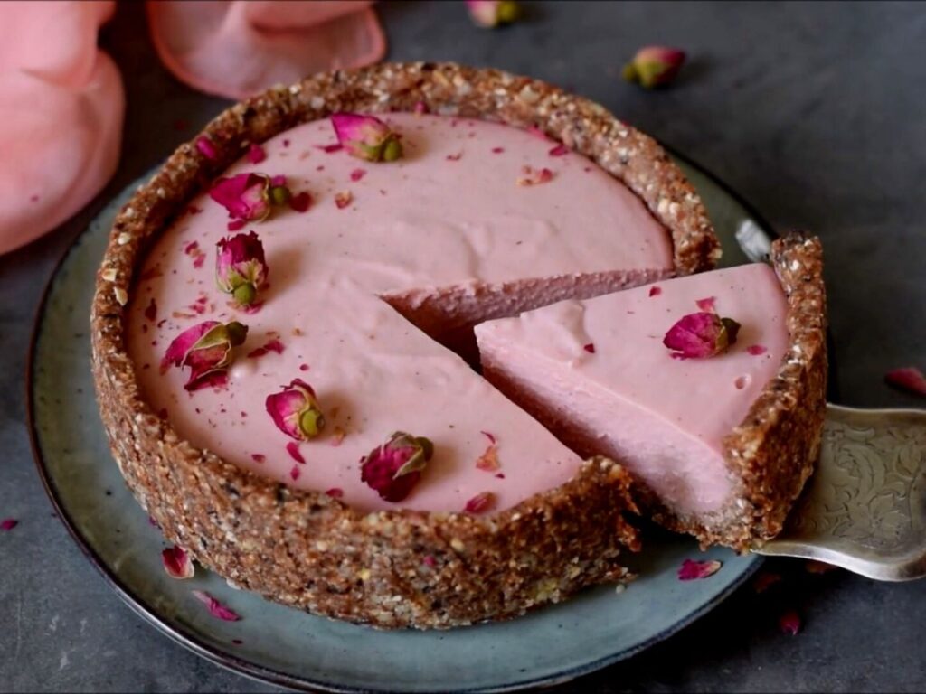 Чизкейк без сахара и выпечки — recipe steps, step 6