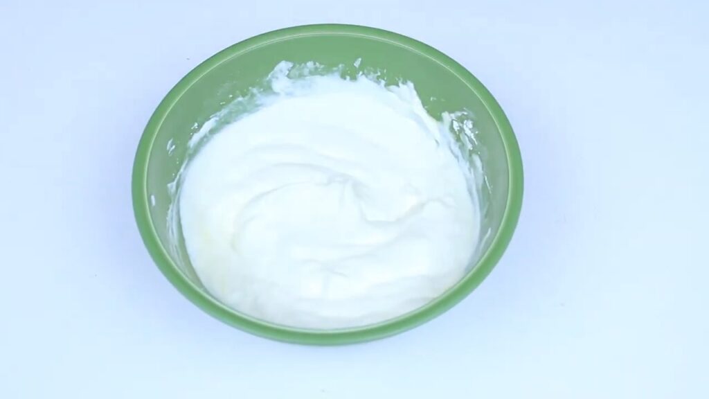 Чизкейк без печенья — recipe steps, step 2