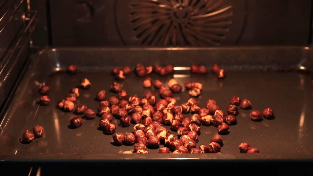 Домашняя нутелла — recipe steps, step 1