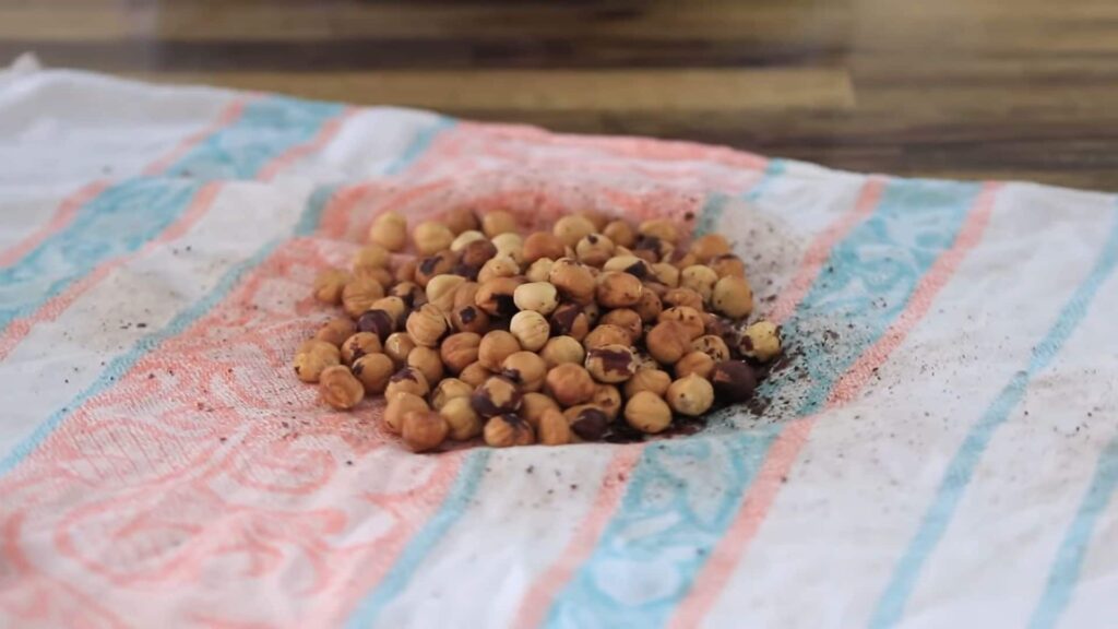 Домашняя нутелла — recipe steps, step 2