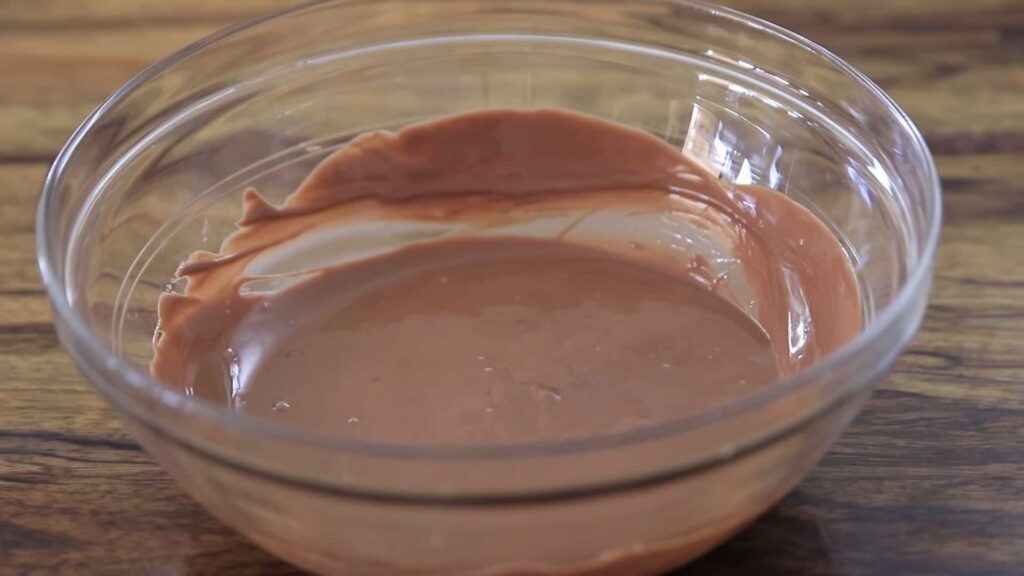 Домашняя нутелла — recipe steps, step 3