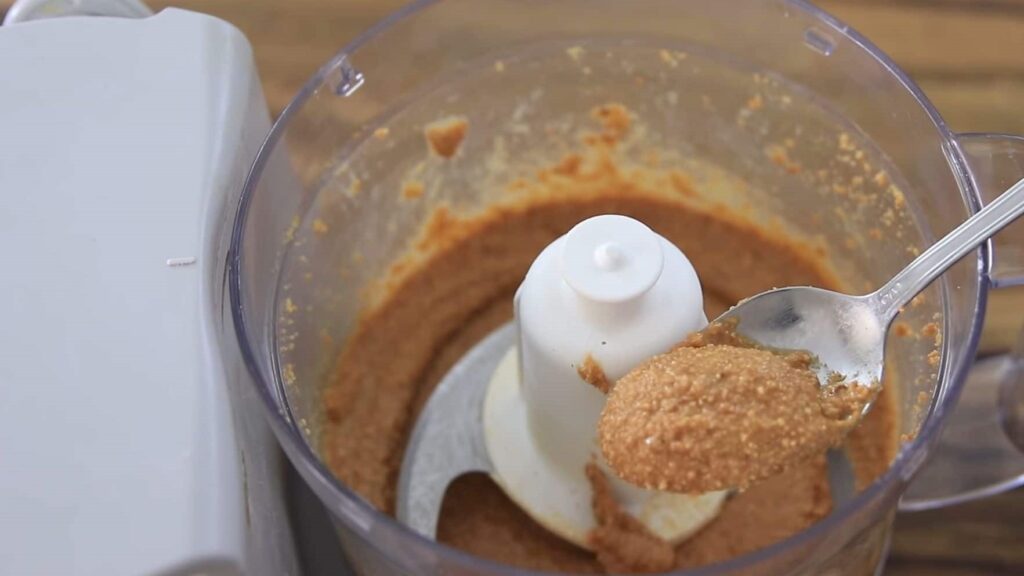 Домашняя нутелла — recipe steps, step 4