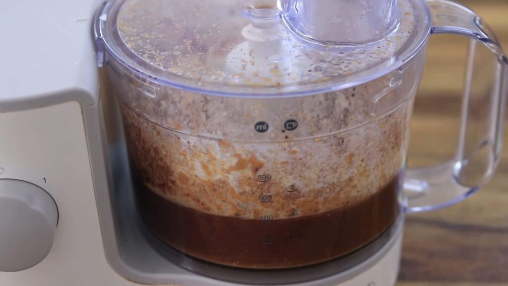 Домашняя нутелла — recipe steps, step 5