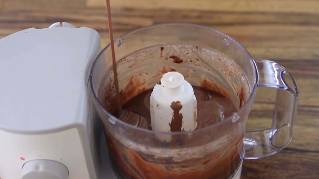 Домашняя нутелла — recipe steps, step 6