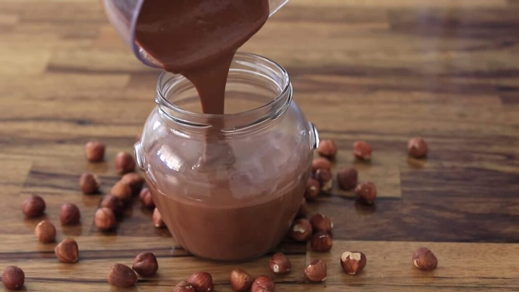 Домашняя нутелла — recipe steps, step 7