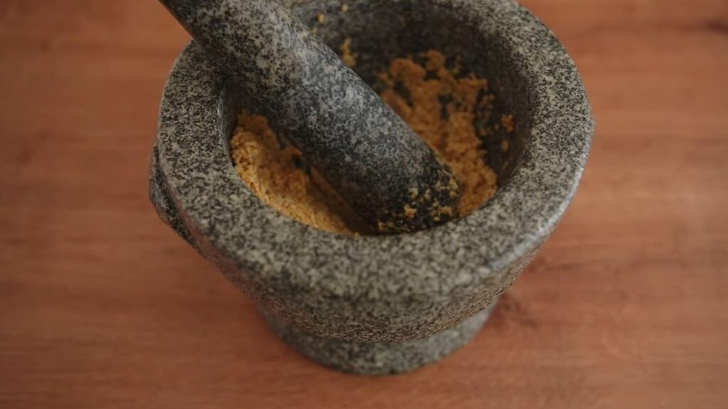 Домашняя горчица — recipe steps, step 3