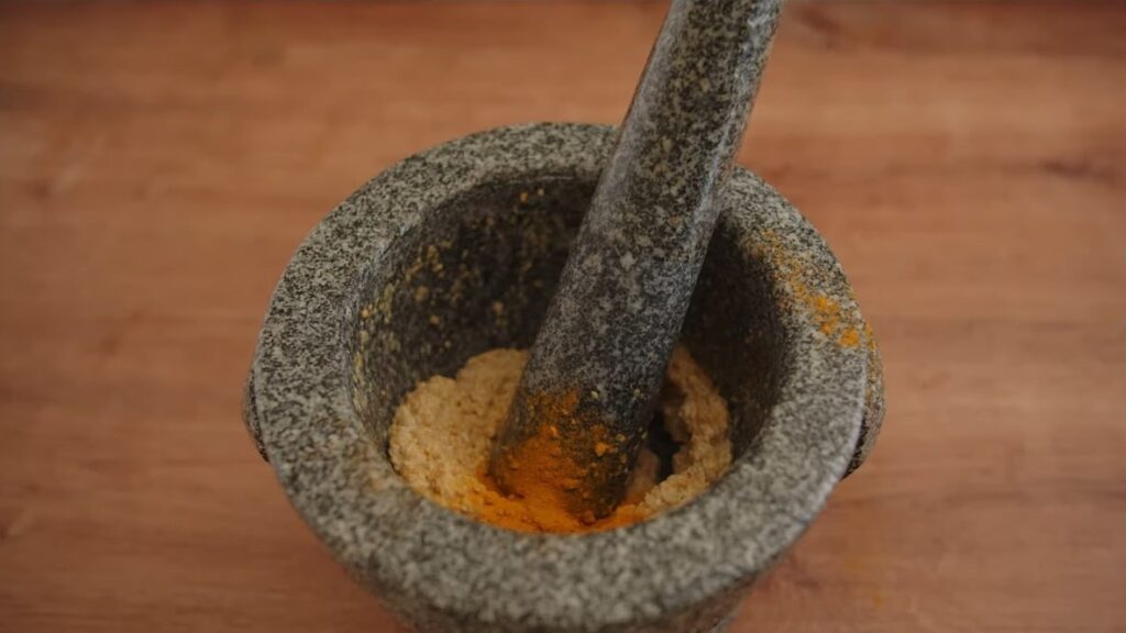 Домашняя горчица — recipe steps, step 4